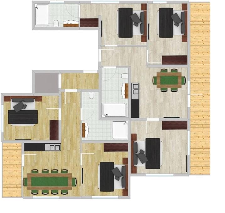 צל אם צילר Apart Platzer מראה חיצוני תמונה